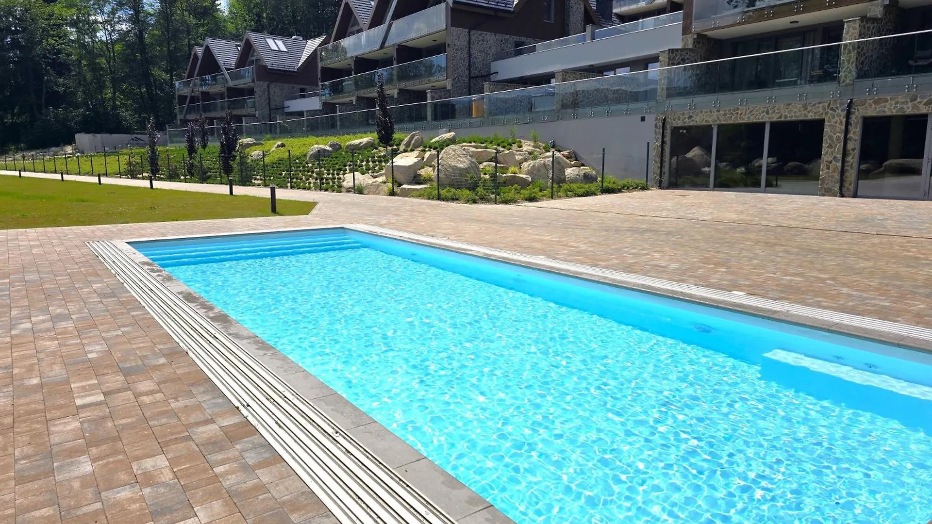 Apartament Cudny Widok Z Sauna - Kras Resort contacts