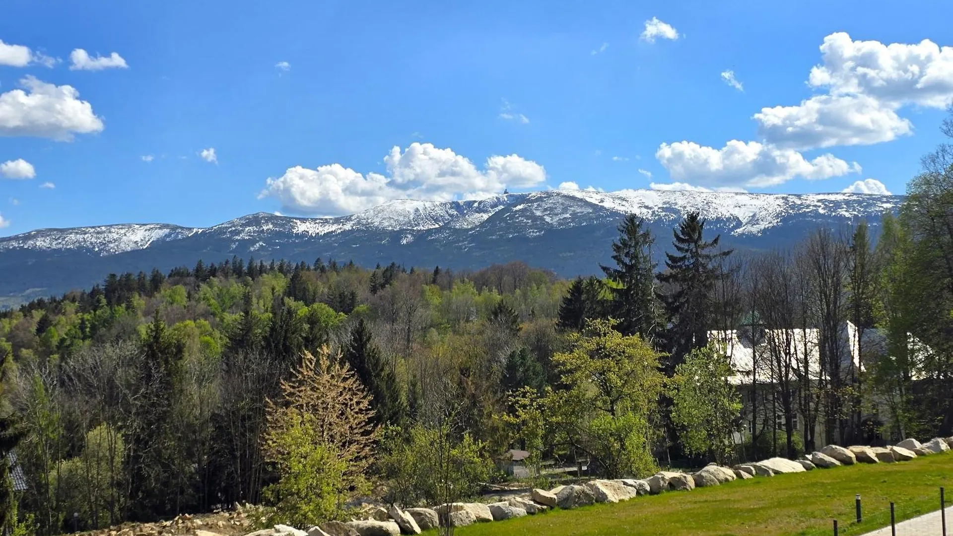 Apartment Apartament Cudny Widok Z Sauna - Kras Resort Szklarska Poreba