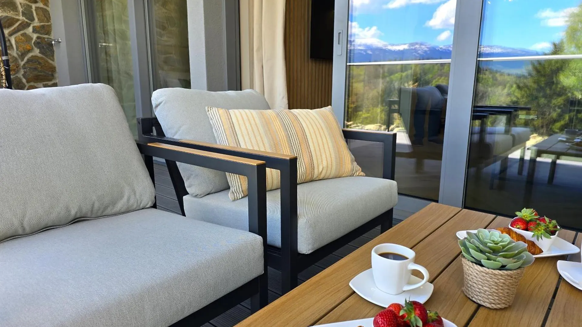 Apartament Cudny Widok Z Sauna - Kras Resort Szklarska Poreba Poland
