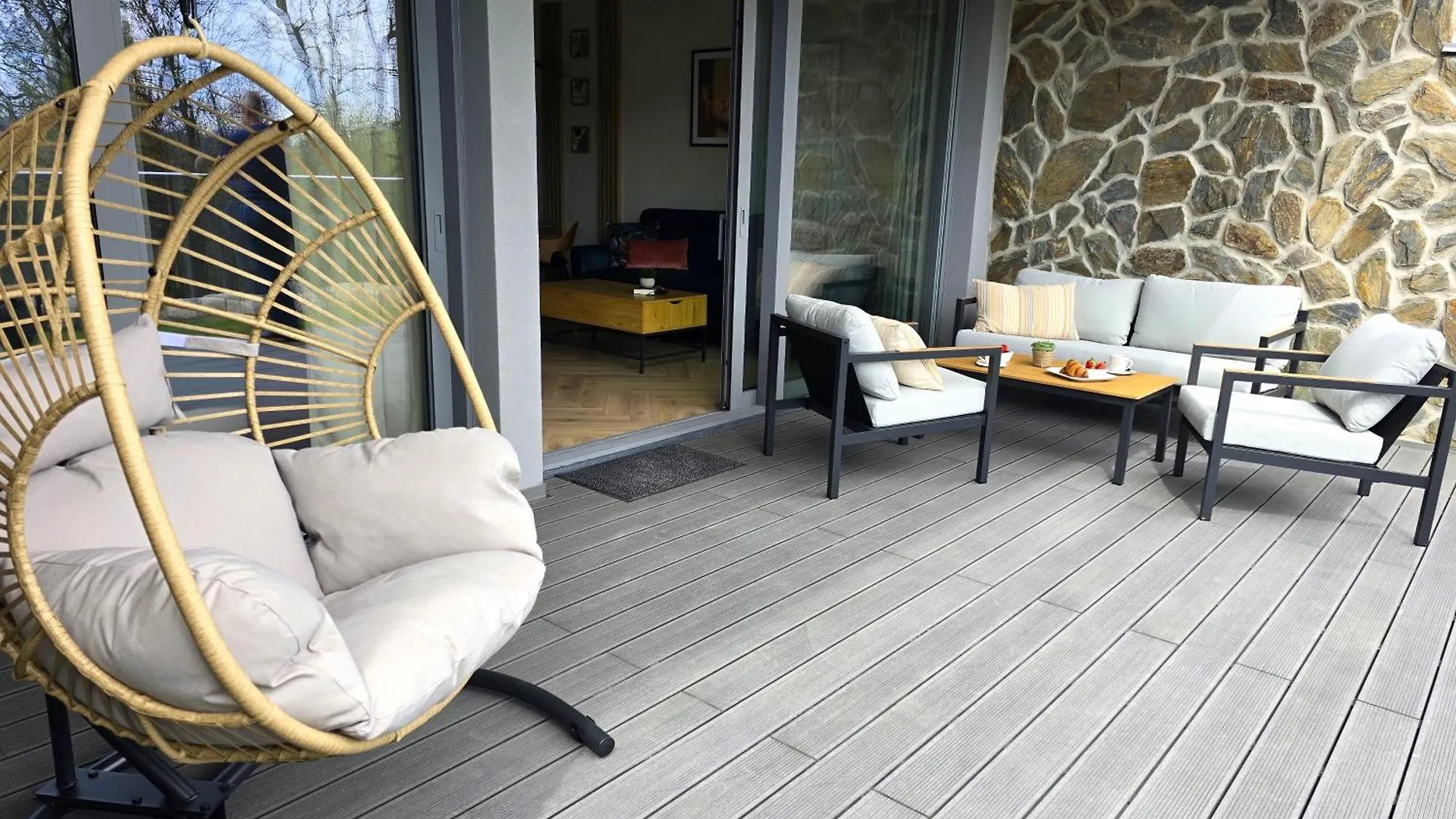 Apartament Cudny Widok Z Sauna - Kras Resort Szklarska Poreba Apartment