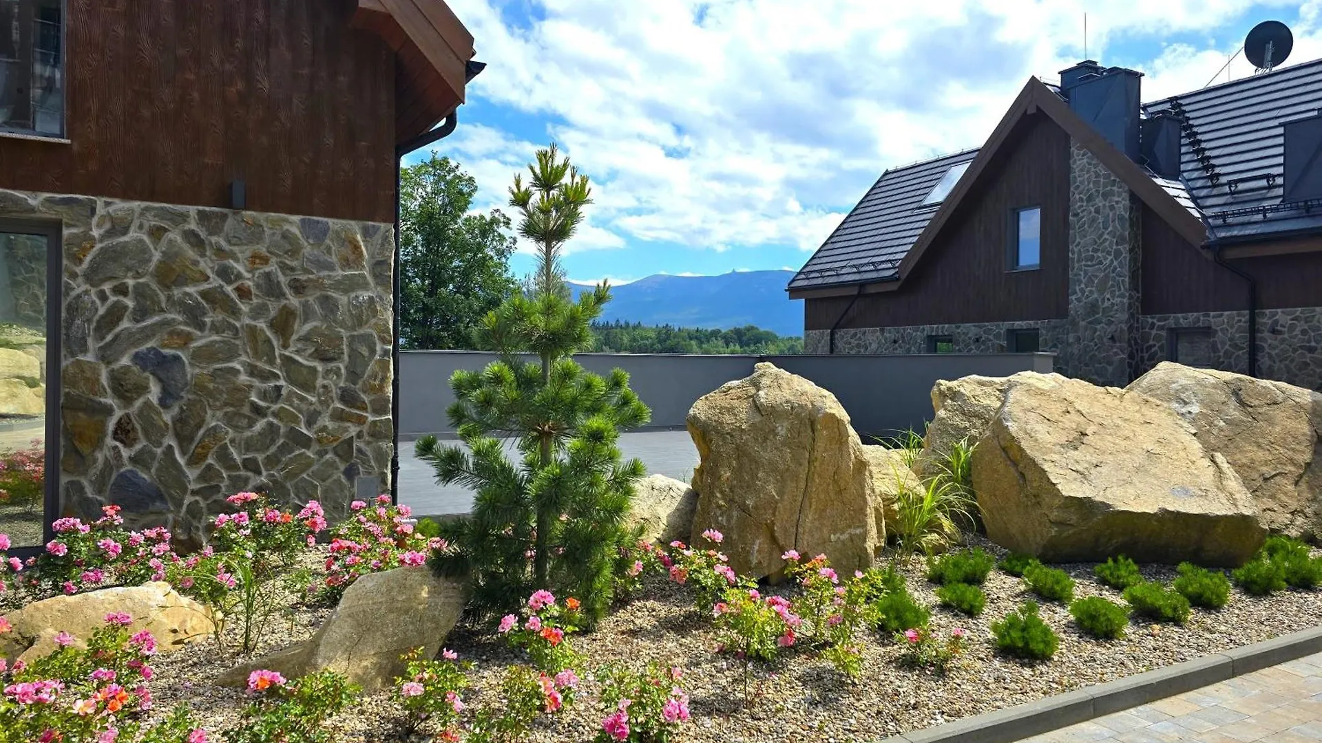Apartment Apartament Cudny Widok Z Sauna - Kras Resort Szklarska Poreba Poland